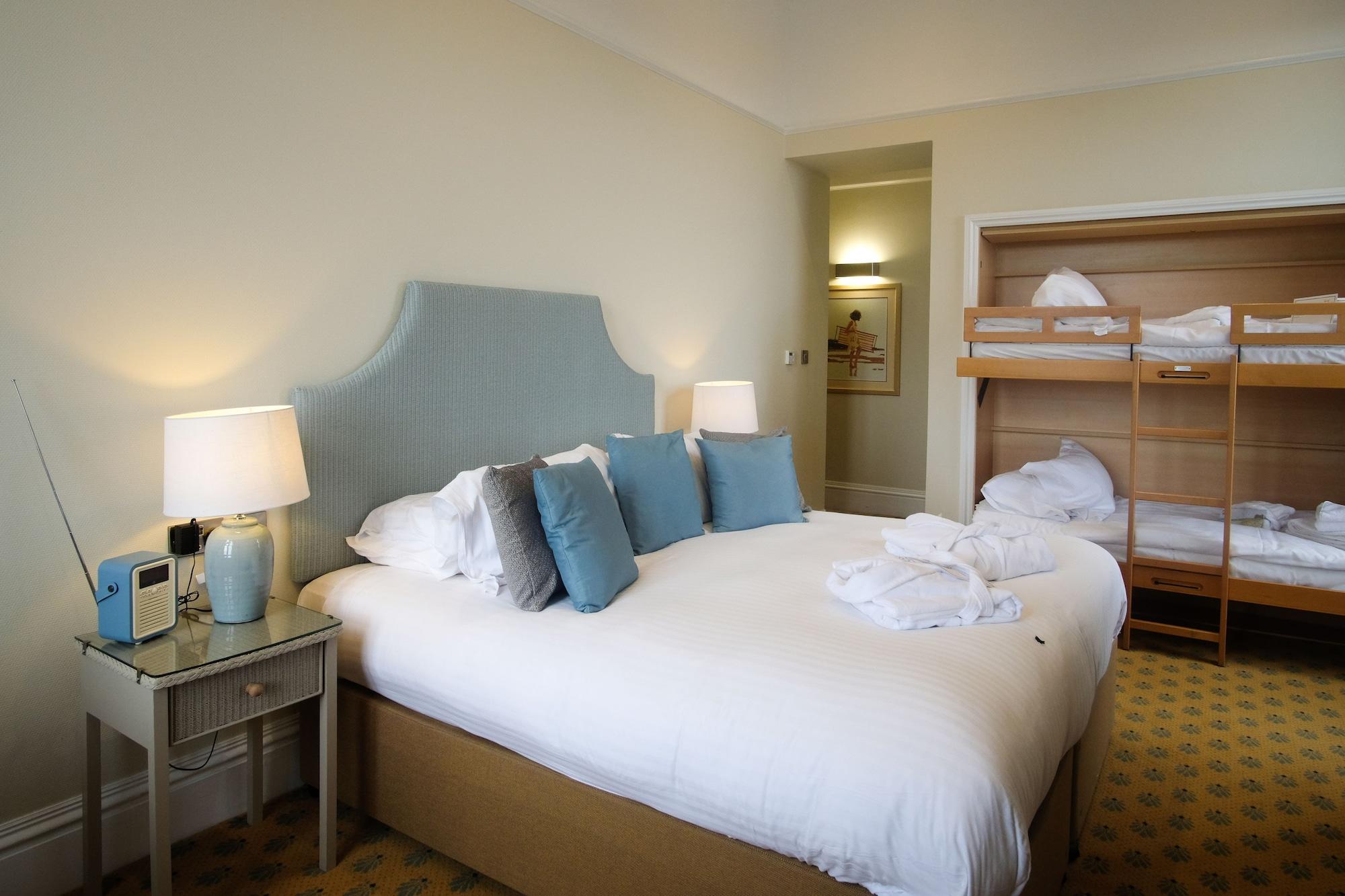 The Headland Hotel And Spa Ньюкі Екстер'єр фото
