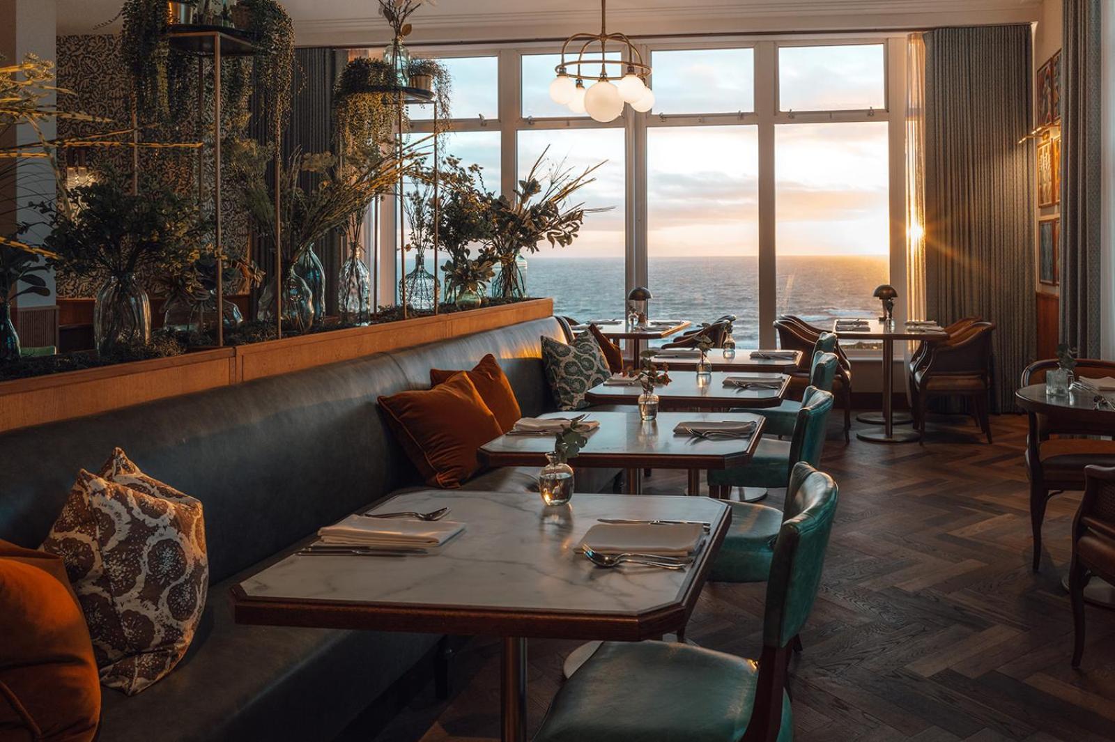 The Headland Hotel And Spa Ньюкі Екстер'єр фото