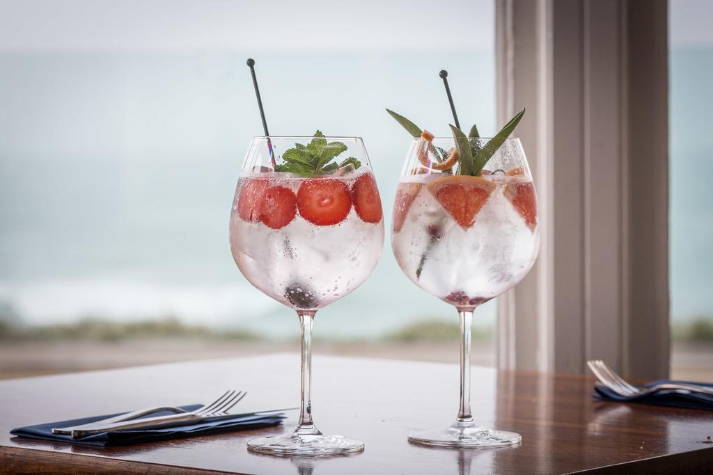 The Headland Hotel And Spa Ньюкі Екстер'єр фото