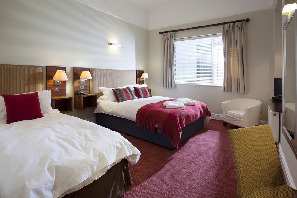 The Headland Hotel And Spa Ньюкі Екстер'єр фото