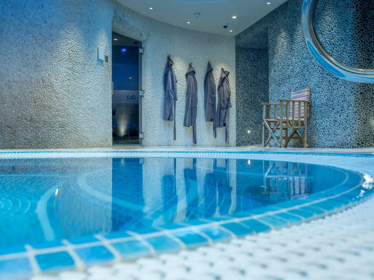 The Headland Hotel And Spa Ньюкі Екстер'єр фото