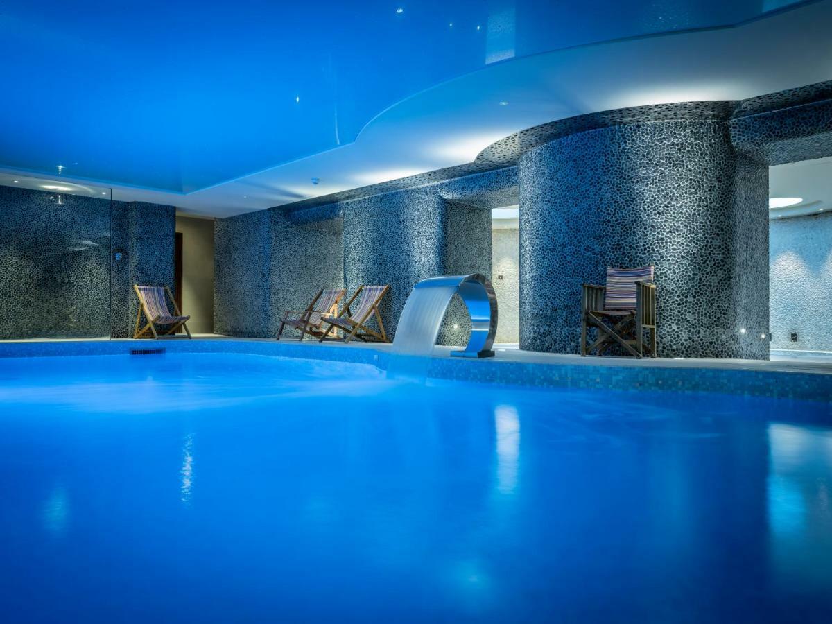 The Headland Hotel And Spa Ньюкі Екстер'єр фото