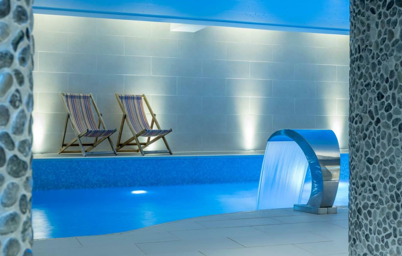 The Headland Hotel And Spa Ньюкі Екстер'єр фото